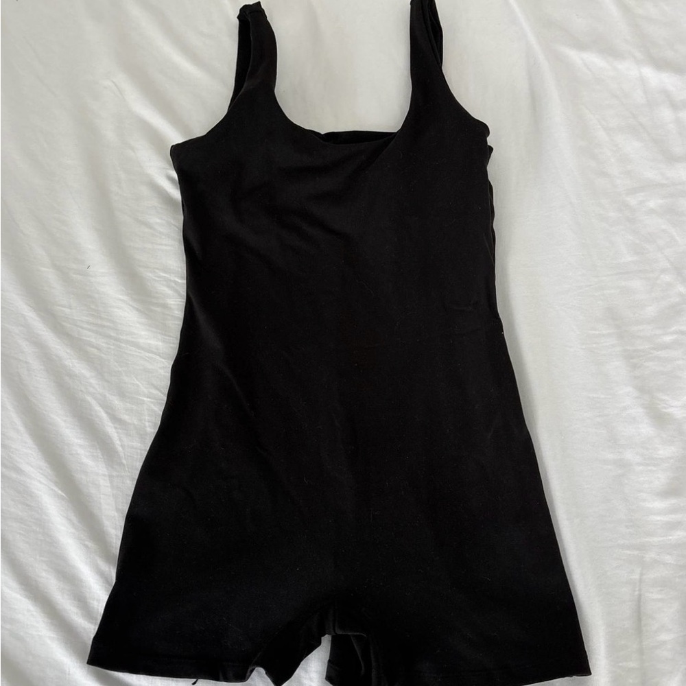 Black Romper